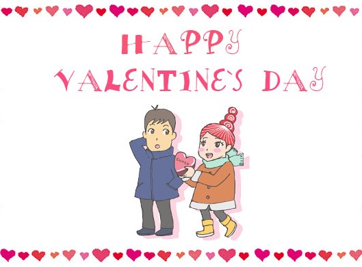 夢みなとバレンタイン